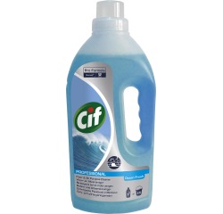 Cif détergent universel parfum océan, flacon de 1 l