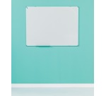 Smit Visual whiteboard, emaille, magnetisch, 90 x 60 cm