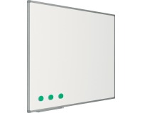 Smit Visual tableau blanc, acier émaillé, magnétique, 90 x 60 cm