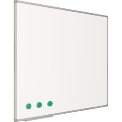 Smit Visual tableau blanc, acier émaillé, magnétique, 90 x 60 cm