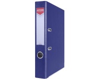 OFFICE products ordner, voor A4, uit karton, rug van 5,5 cm, donkerblauw