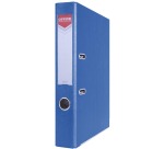 OFFICE products binder, for A4, cardboard, 5.5 cm spine, blue