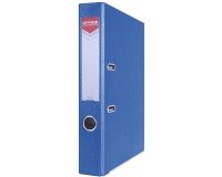 OFFICE products classeur, pour A4, en carton, dos de 5,5 cm, bleu