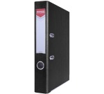 OFFICE products classeur, pour A4, en carton, dos de 5,5 cm, noir