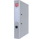 OFFICE Produkte Ordner, für A4, aus Karton, Rücken 5,5 cm, grau