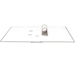OFFICE products classeur, pour A4, en carton, dos de 5,5 cm, blanc