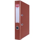 OFFICE products binder, for A4, cardboard, 5.5 cm spine, burgundy