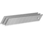 Stanley vervangmesjes voor cutter 18 mm, doosje van 10 stuks