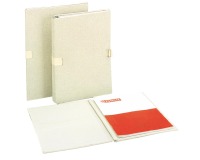 Esselte farde extensible, lin, beige