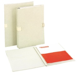 Esselte farde extensible, lin, beige