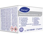 Good Sense navulling voor automatische luchtverfrisser, Shea & Sandalwood, pak van 6 stuks