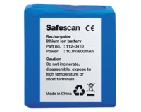 DE_SAFESCAN PILE RECHARG LB-105