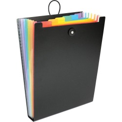 Viquel Rainbow Class trieur, portrait, avec 6 compartiments