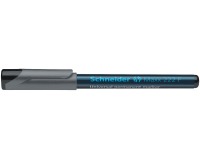 Schneider permanent marker Maxx 222 zwart