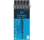 Schneider permanent marker Maxx 222 zwart