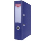 OFFICE products classeur, pour A4, en carton, dos de 7,5 cm, bleu foncé