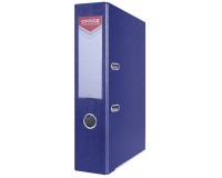 OFFICE products classeur, pour A4, en carton, dos de 7,5 cm, bleu foncé