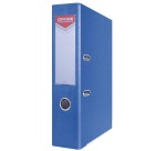 OFFICE products binder, for A4, cardboard, spine 7.5 cm, blue