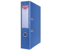 OFFICE products classeur, pour A4, en carton, dos de 7,5 cm, bleu
