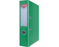 OFFICE products classeur, pour A4, en carton, dos de 7,5 cm, vert