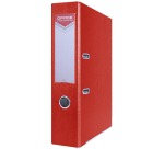 OFFICE products ordner, voor A4, uit karton, rug van 7,5 cm, rood