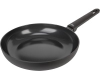 Cosy & Trendy Full Black poêle, 24 cm, noir