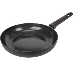 Cosy & Trendy Full Black poêle, 24 cm, noir