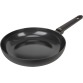 Cosy & Trendy Full Black braadpan, 24 cm, zwart