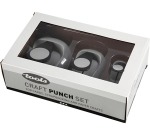 Creativ Company decorative punches, circle, set of 3 pieces (25 - 49 - 75 mm)