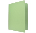 Chemise de classement vert, ft 24 x 34,7 cm (pour ft folio)