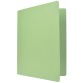 Chemise de classement vert, ft 24 x 34,7 cm (pour ft folio)