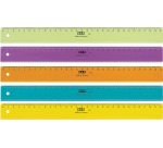 M+R latte, en plastique, en couleurs assorties, 30 cm