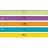 M+R latte, en plastique, en couleurs assorties, 30 cm