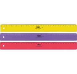 Gb_m+r latte plastique 30 cm ass