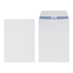 Navigator Zak-enveloppen ft 162 x 229 mm, zonder venster, 90 g/m², doos van 500 stuks