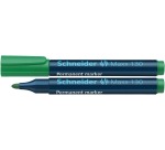 Schneider permanent marker Maxx 130 groen