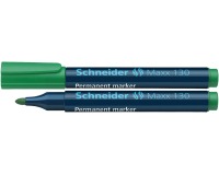 Schneider permanent marker Maxx 130 groen