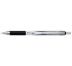 ZEBRA Z-grip Flight gel ink rollerball, 1.2 mm, black