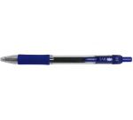 ZEBRA Sarasa gel ink rollerball, 0.5 mm, blue