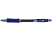 ZEBRA Sarasa gel ink rollerball, 0.5 mm, blue
