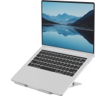 Fellowes Alumia support pour ordinateur portable, argent