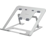 Fellowes Alumia support pour ordinateur portable, argent