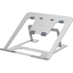 Fellowes Alumia support pour ordinateur portable, argent