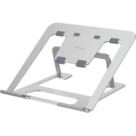 Fellowes Alumia support pour ordinateur portable, argent