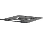 Fellowes Alumia laptop stand, black