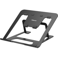 Fellowes Alumia support pour ordinateur portable, noir