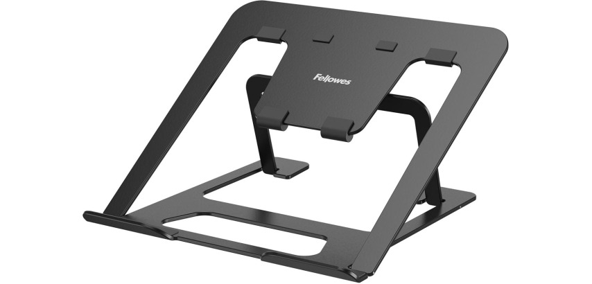 Fellowes Alumia laptop stand, black