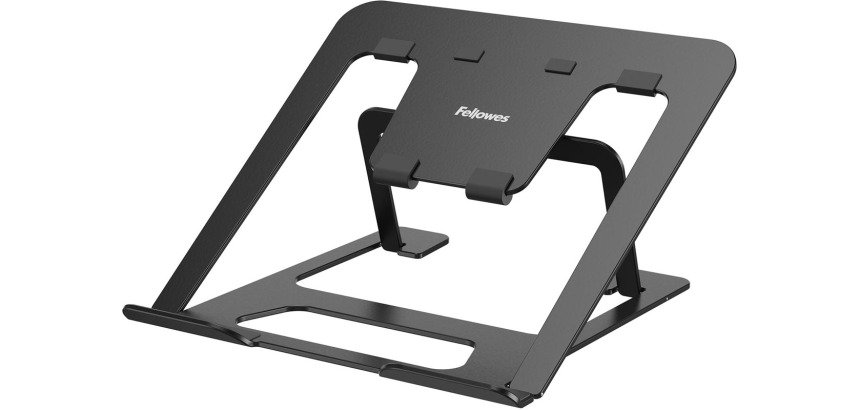 Fellowes Alumia laptop stand, black