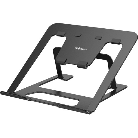 Fellowes Alumia support pour ordinateur portable, noir
