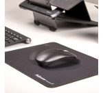 Fellowes Breyta XL mouse pad, 28 x 21 cm, black